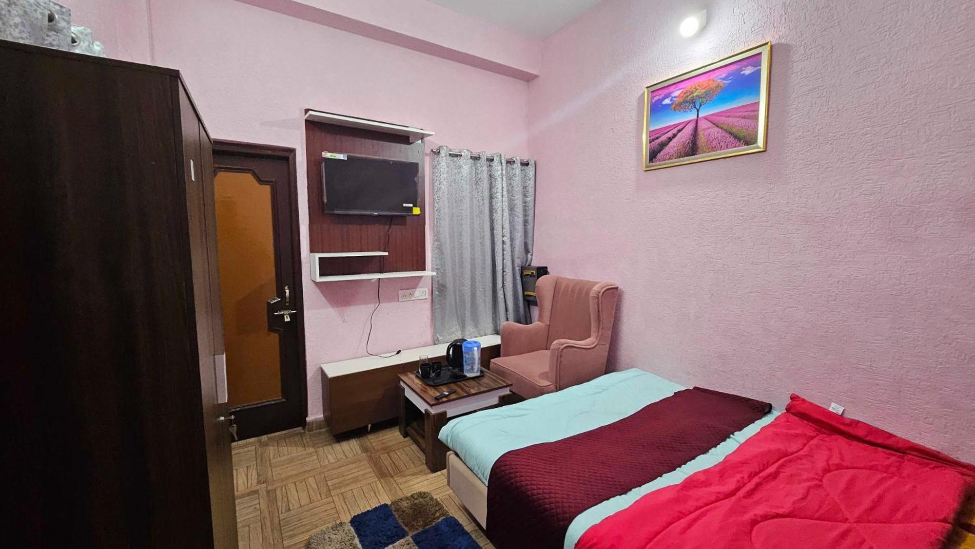 Hotel O Kissan Khairi Exterior photo