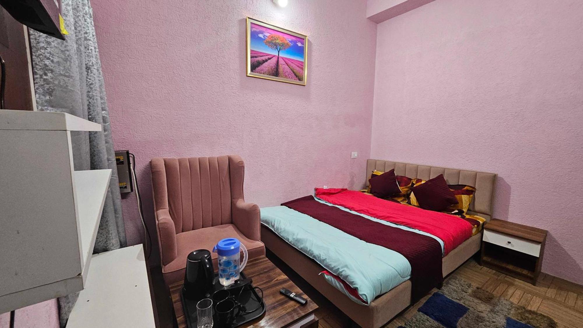 Hotel O Kissan Khairi Exterior photo