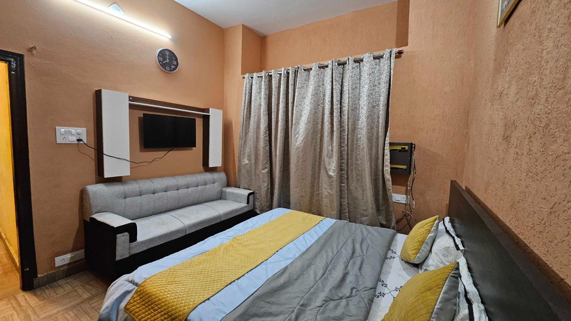Hotel O Kissan Khairi Exterior photo