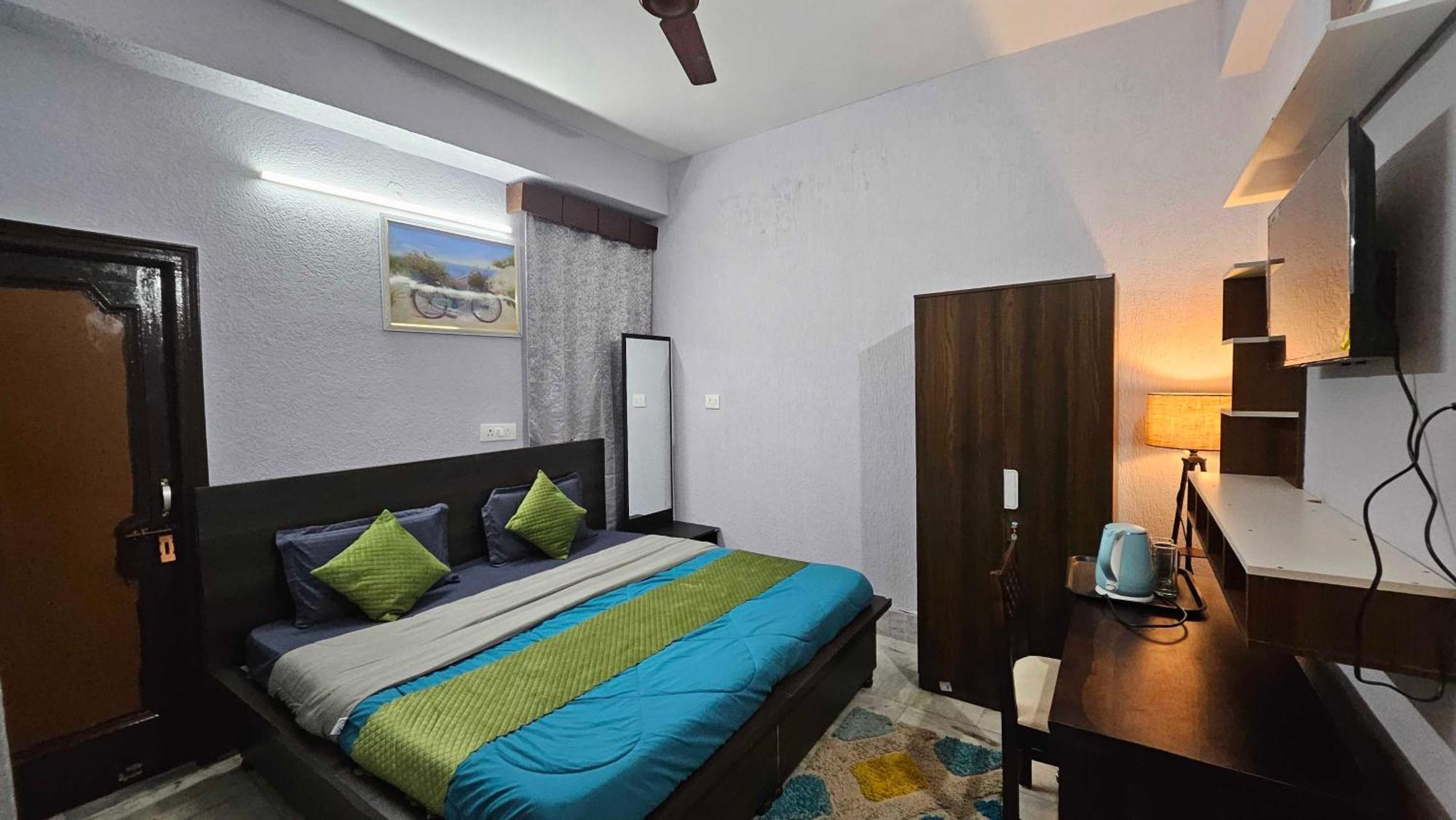 Hotel O Kissan Khairi Exterior photo
